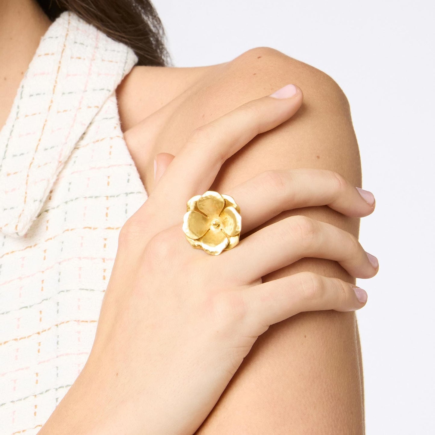 RNG-GPL Bloom Statement Ring