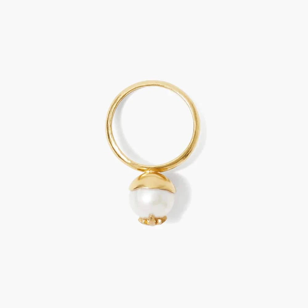 
                      
                        RNG-GPL Cecilia Ring White Pearl
                      
                    