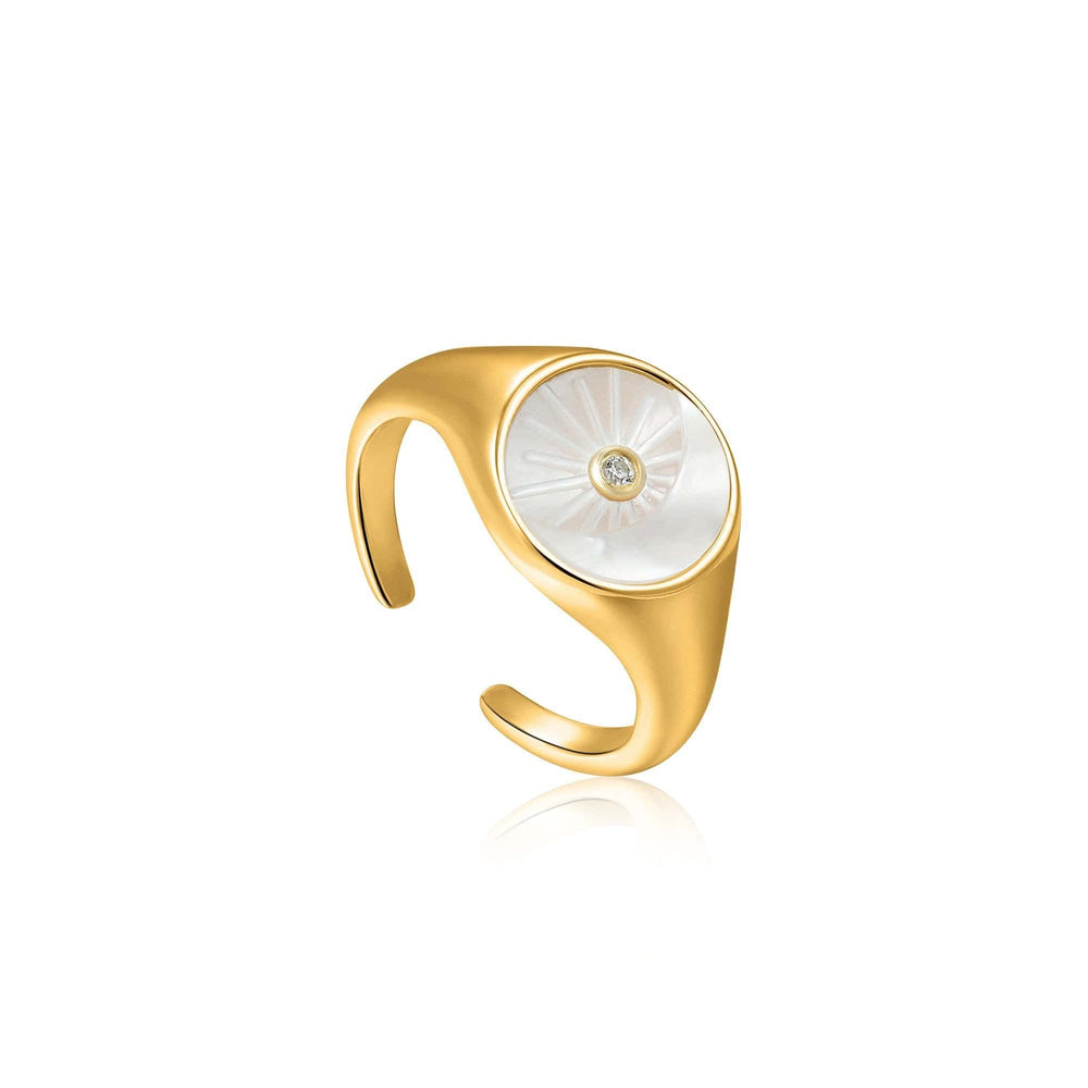 
                      
                        RNG-GPL Eclipse Emblem Gold Adjustable Ring
                      
                    