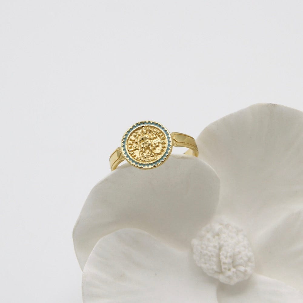 
                  
                    RNG-GPL Gold Emperor Adjustable Ring
                  
                