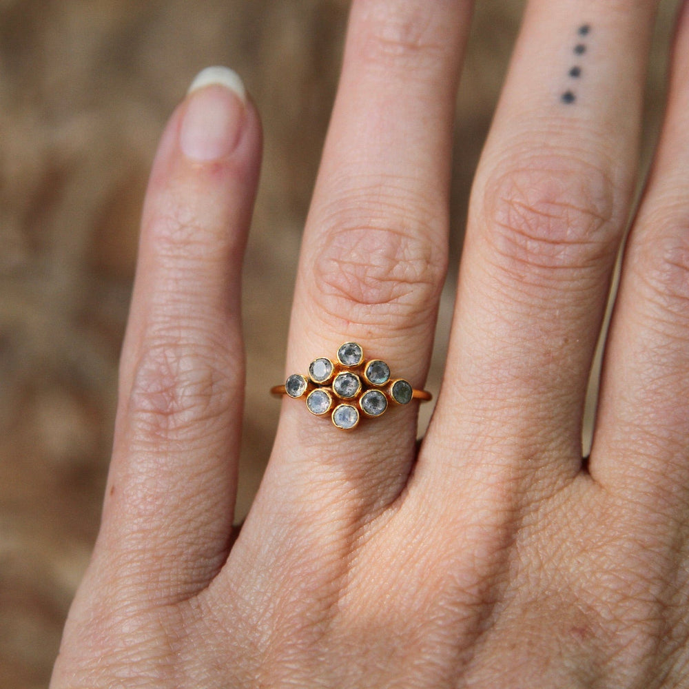 
                      
                        RNG-GPL Labradorite Diamond Shape Ring
                      
                    