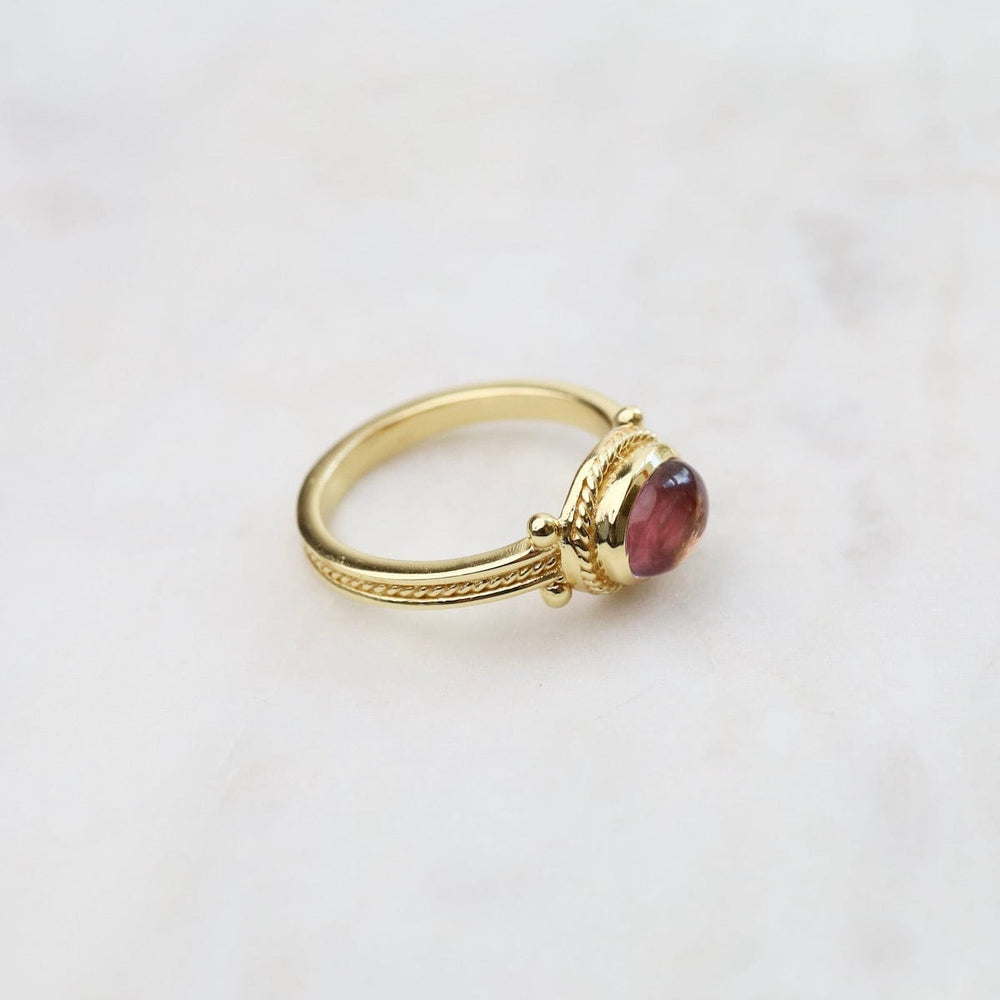 
                  
                    RNG-GPL Morganite Boho Ring
                  
                