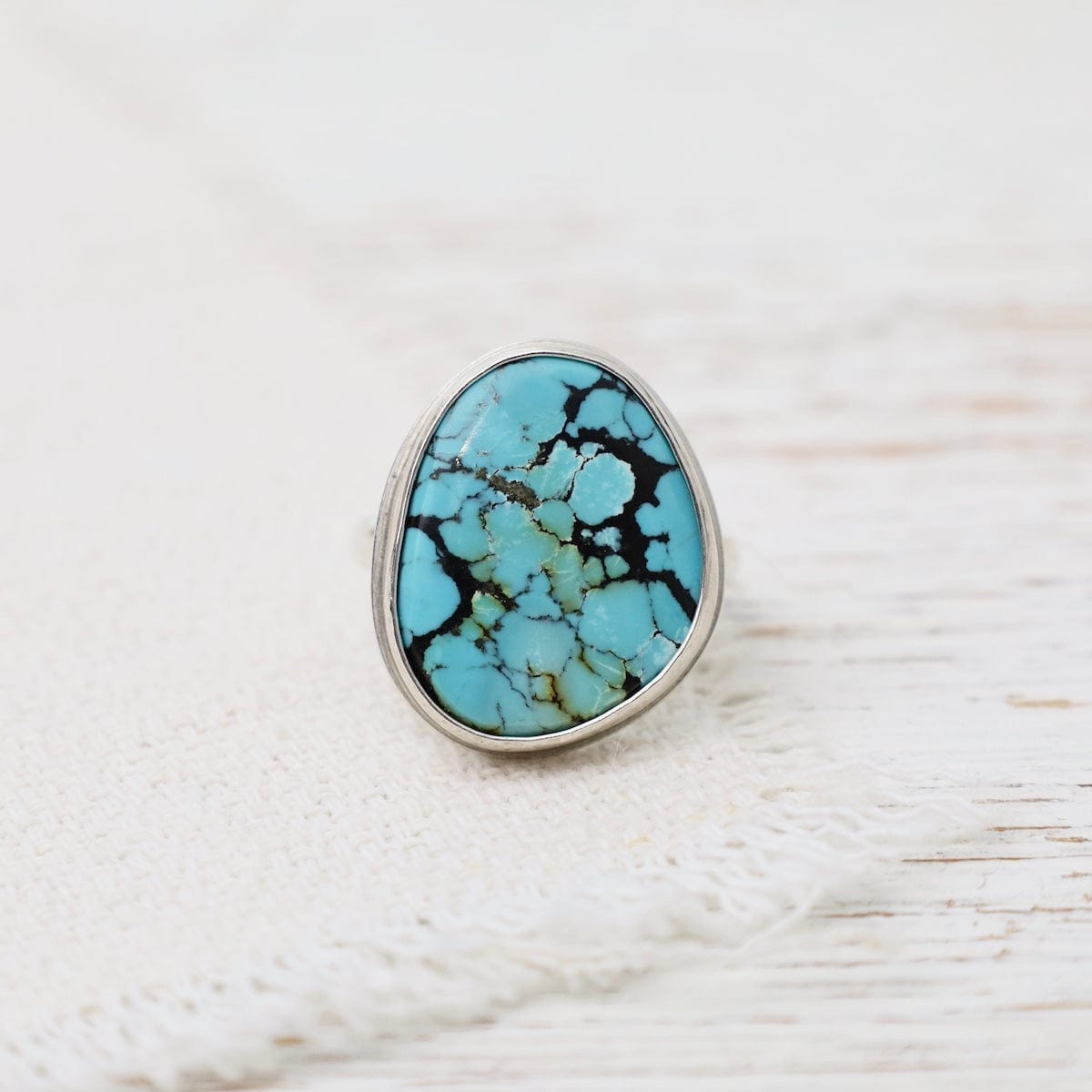 RNG Hubei Turquoise Ring