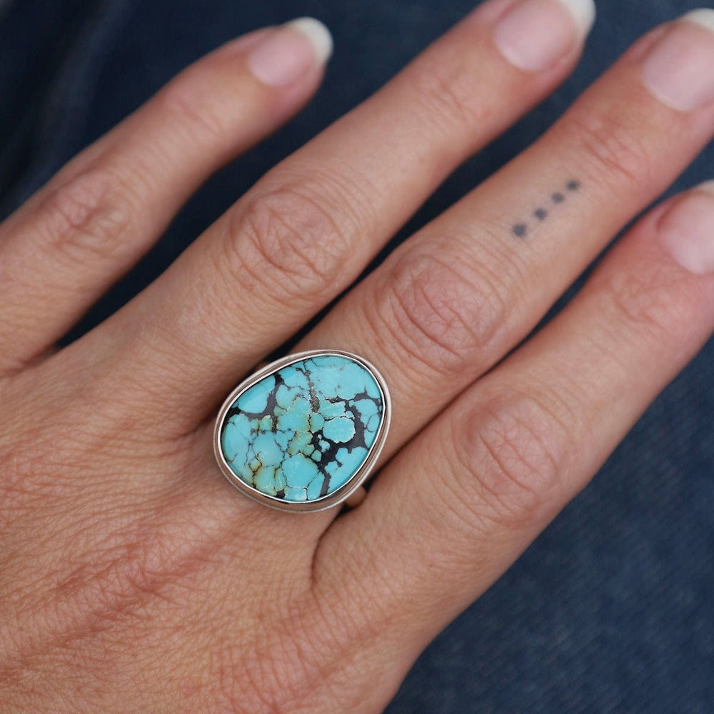 
                  
                    RNG Hubei Turquoise Ring
                  
                