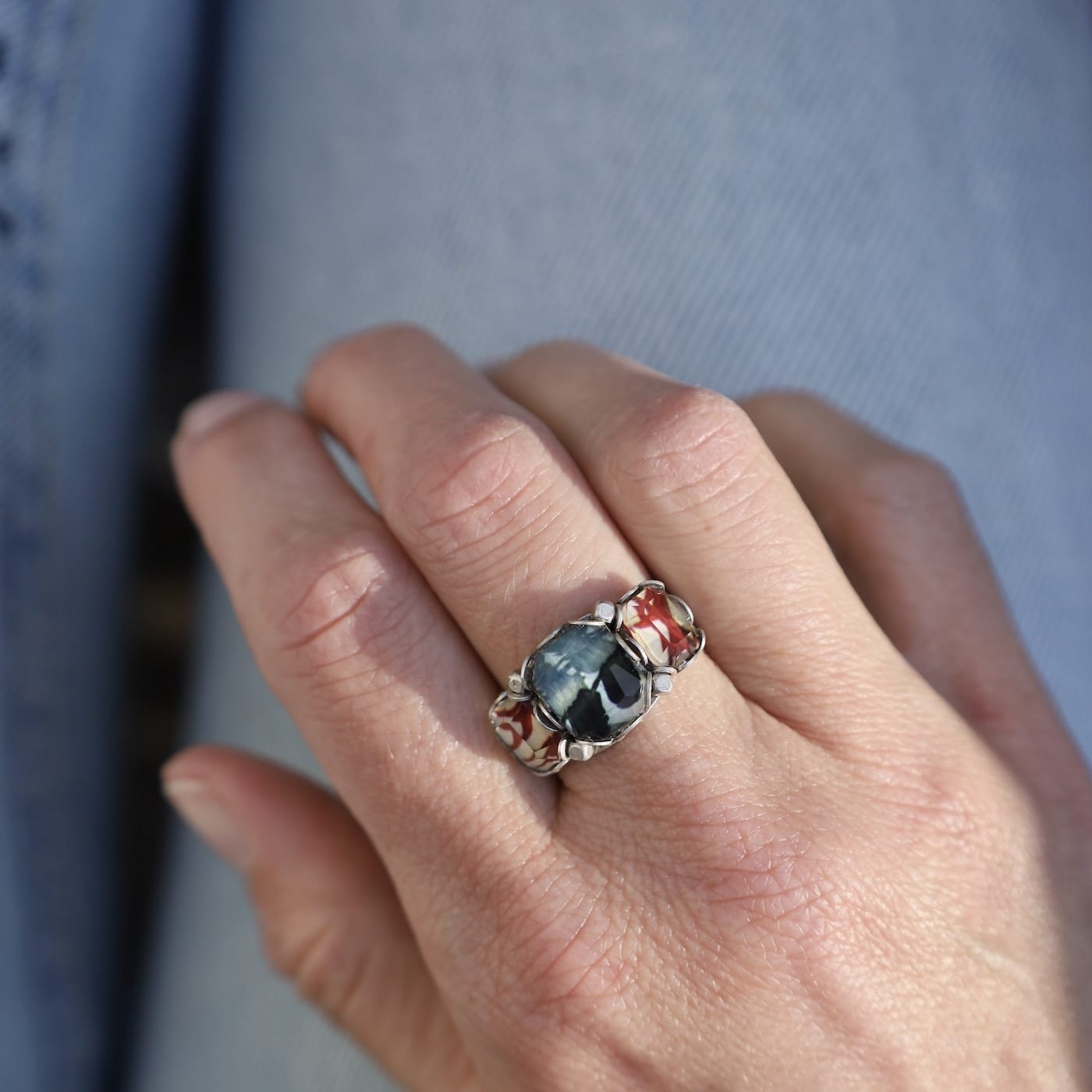 RNG-JM Neptune's Garden Ring