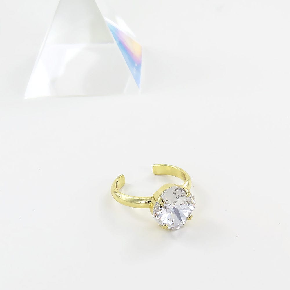 Load image into Gallery viewer, RNG-JM THE CLASSIC CRYSTAL RING
