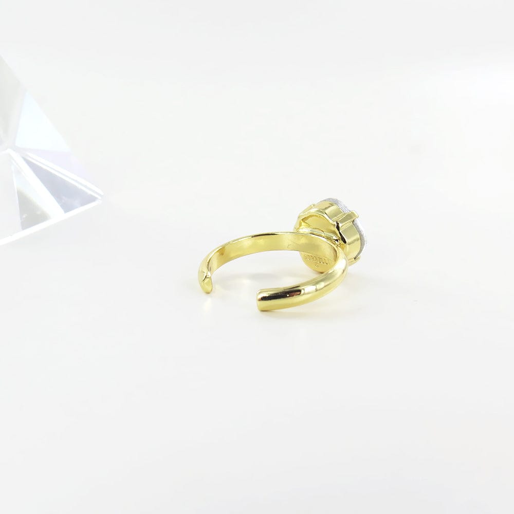 RNG-JM THE CLASSIC CRYSTAL RING