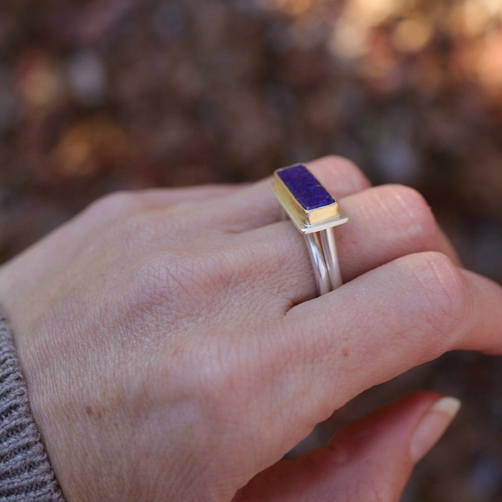 
                      
                        RNG Lapis Monument Ring
                      
                    