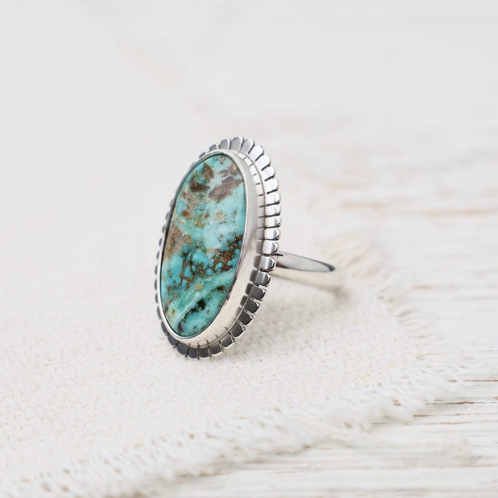 
                      
                        RNG Mcguinnes Turquoise Ring
                      
                    