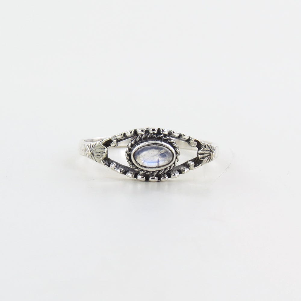 
                  
                    RNG NEPALESE SILVER MOONSTONE RING
                  
                