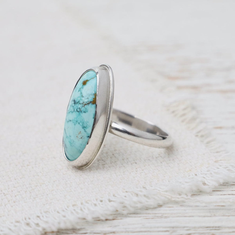 
                  
                    RNG New Lander Turquoise Ring
                  
                