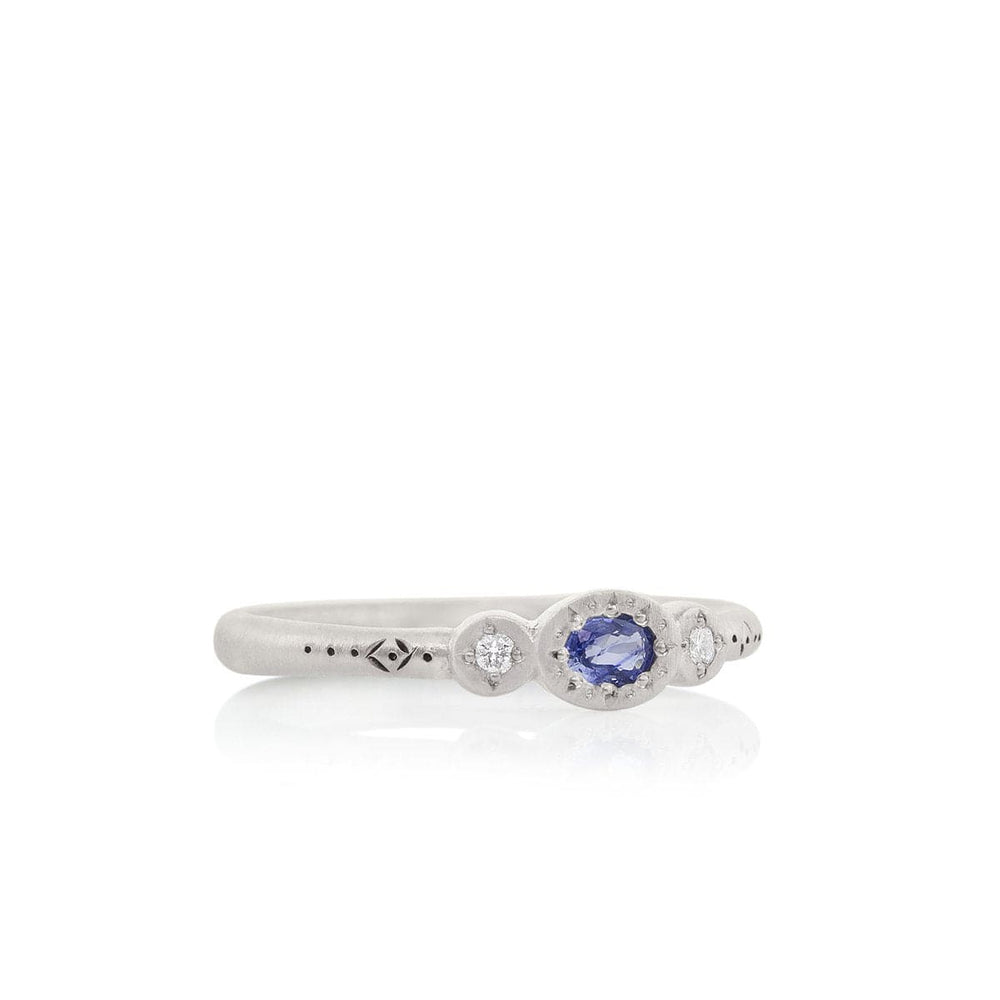 
                      
                        RNG Oval & Round Charm Ring in Sapphire
                      
                    