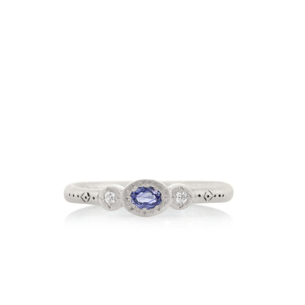 
                      
                        RNG Oval & Round Charm Ring in Sapphire
                      
                    