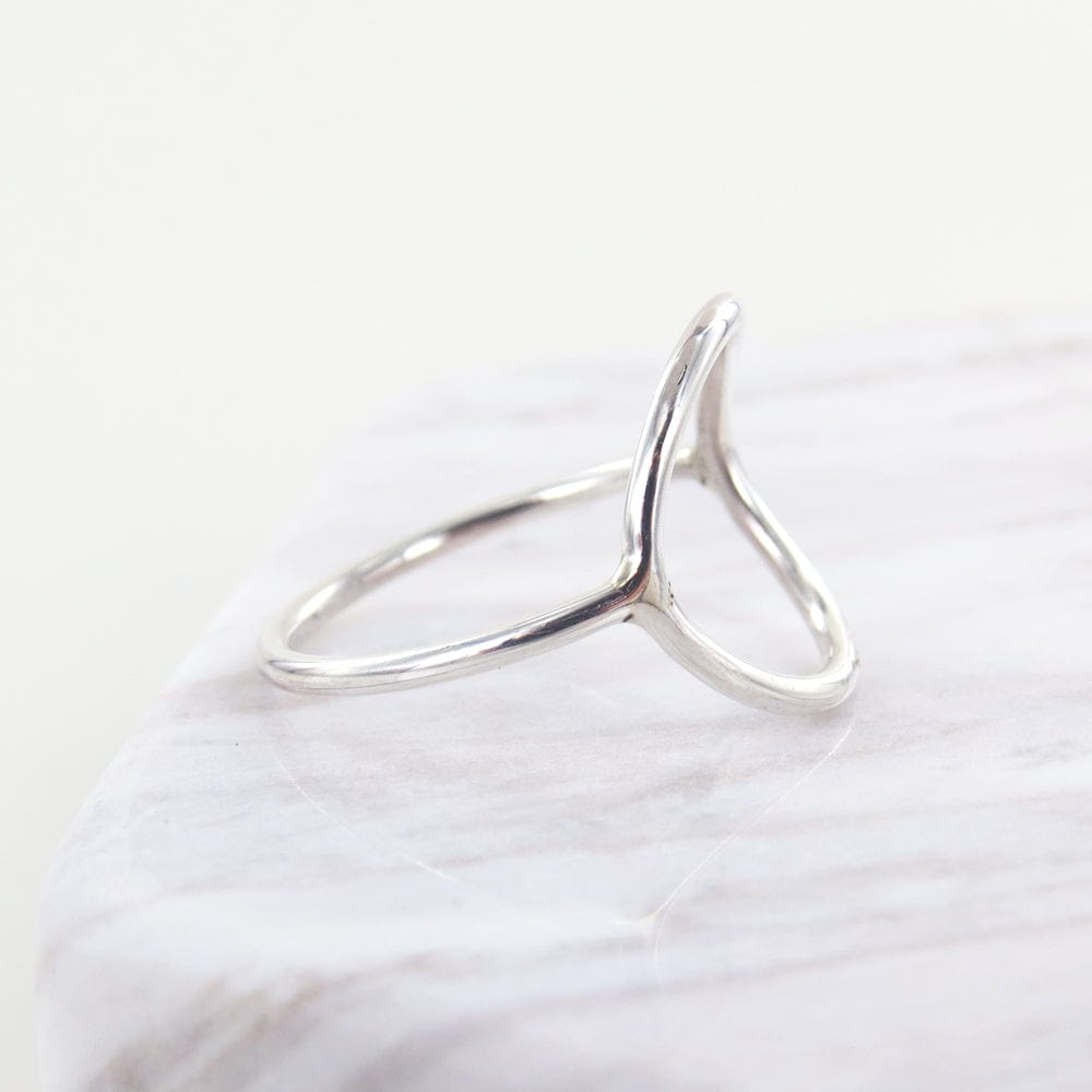 
                  
                    RNG SILVER OPEN CIRCLE WIRE RING
                  
                