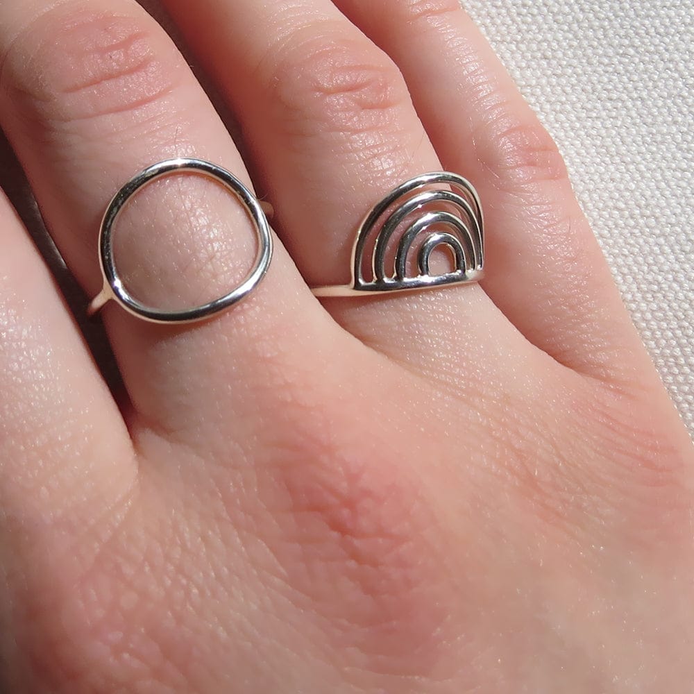 
                  
                    RNG SILVER OPEN CIRCLE WIRE RING
                  
                