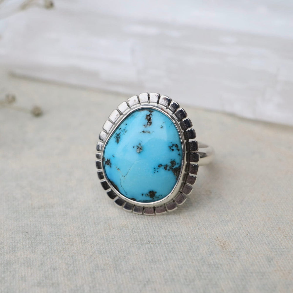 
                      
                        RNG Sleeping Beauty Turquoise Ring
                      
                    