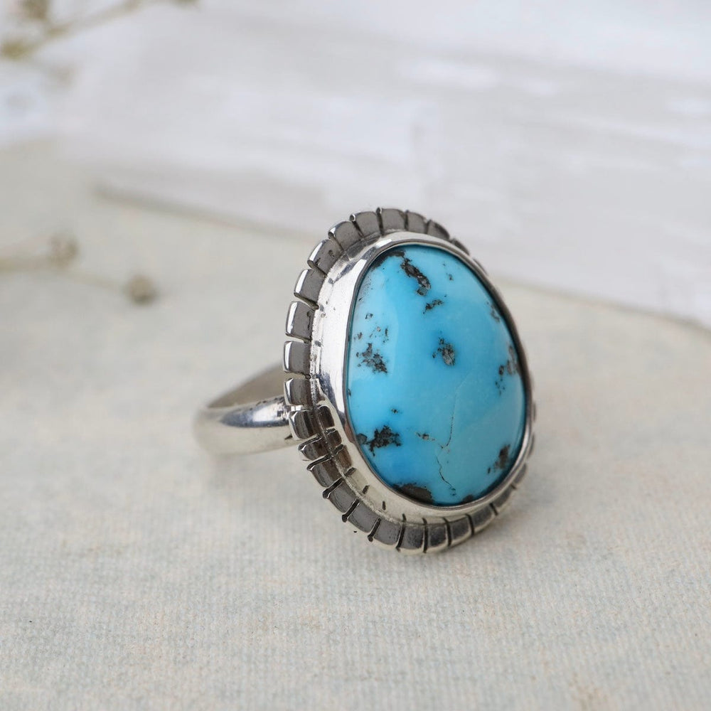 
                      
                        RNG Sleeping Beauty Turquoise Ring
                      
                    