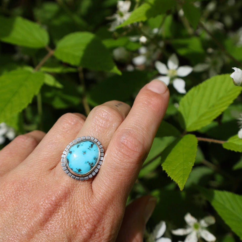 
                      
                        RNG Sleeping Beauty Turquoise Ring
                      
                    