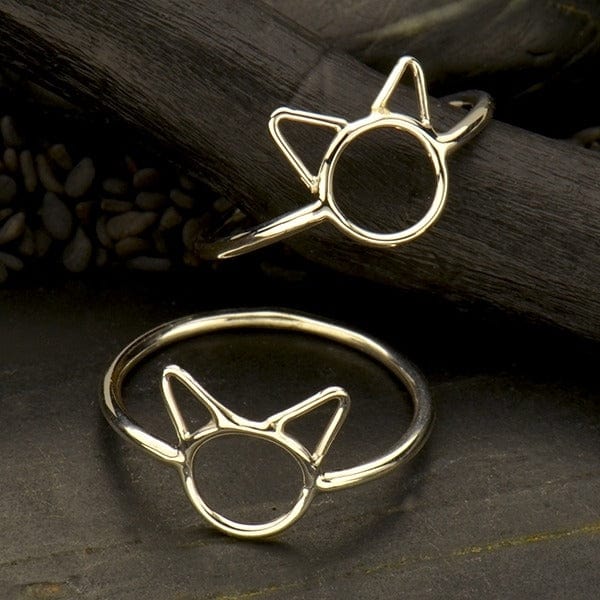 RNG Small Cat Ring