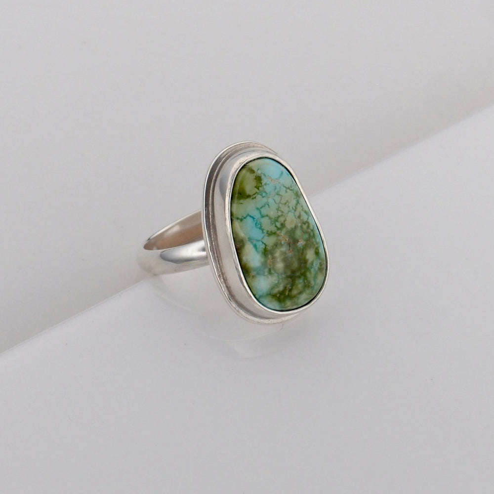 
                  
                    RNG Sonoran Mountain Turquoise Ring
                  
                