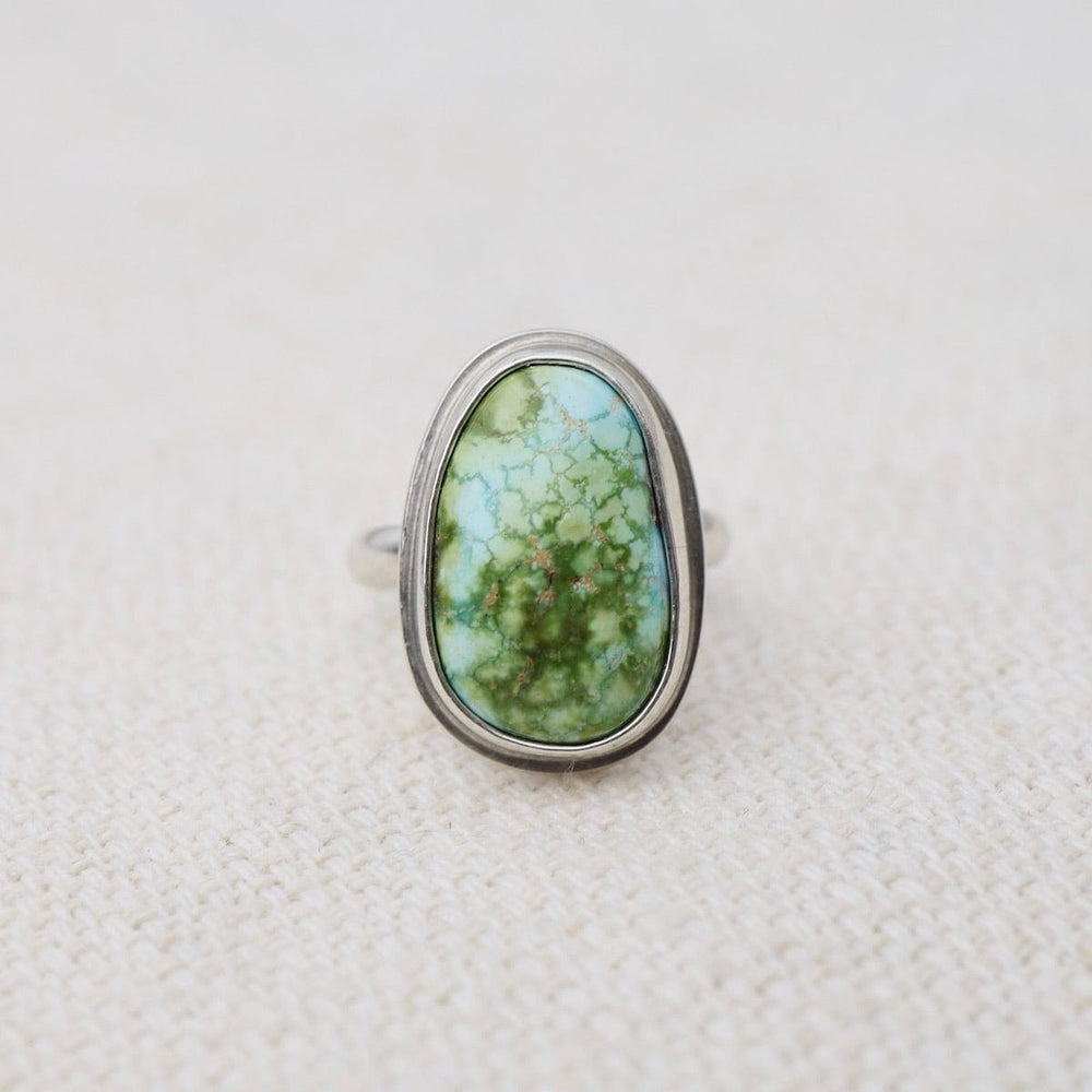 RNG Sonoran Mountain Turquoise Ring