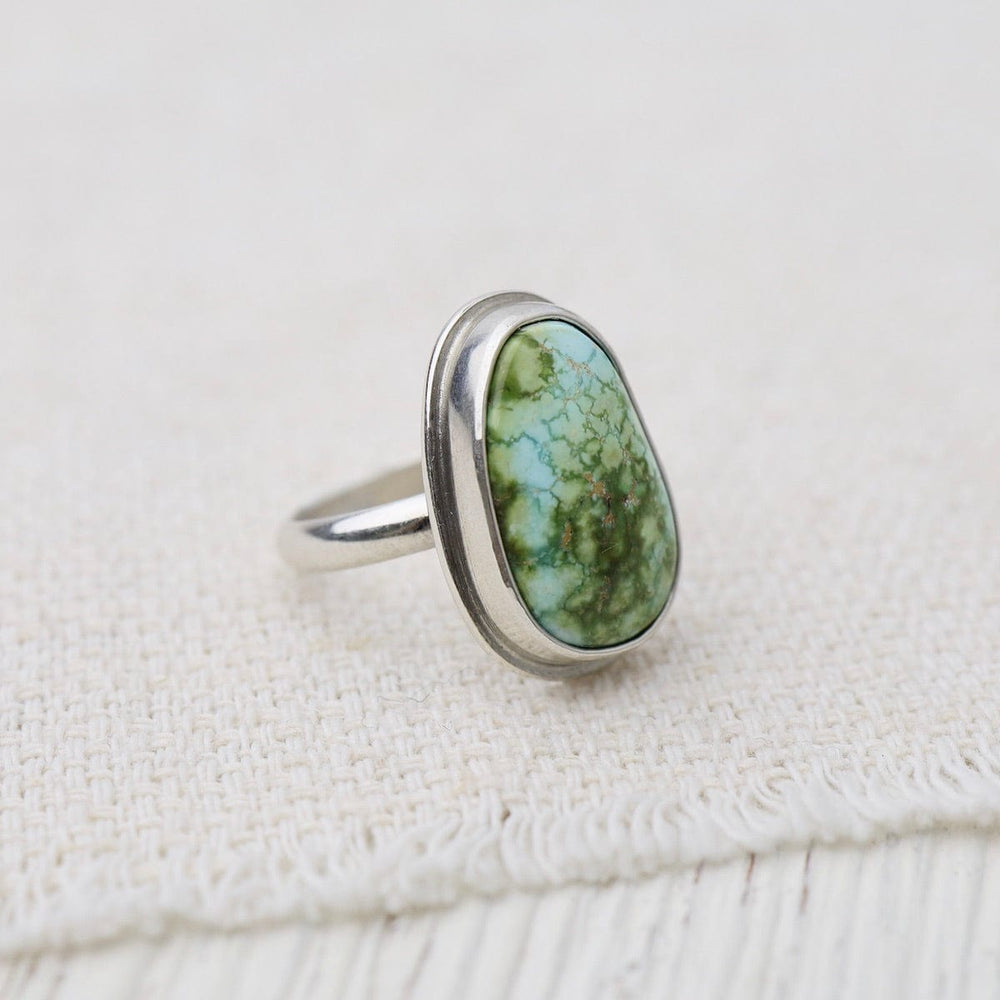 
                  
                    RNG Sonoran Mountain Turquoise Ring
                  
                