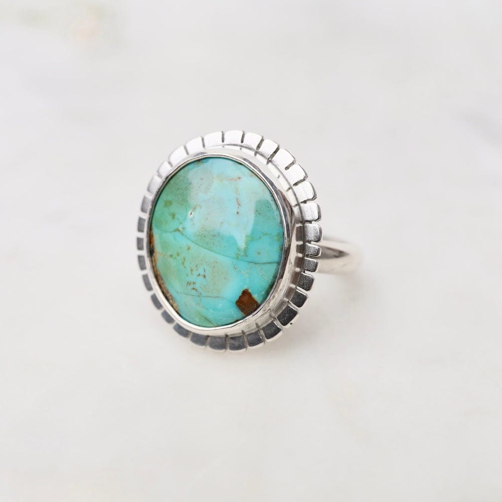 
                  
                    RNG Sonoran Mountain Turquoise Ring
                  
                