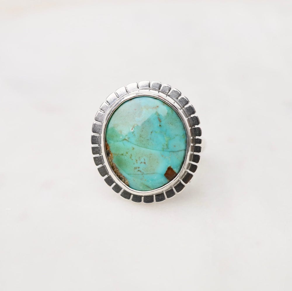 
                  
                    RNG Sonoran Mountain Turquoise Ring
                  
                