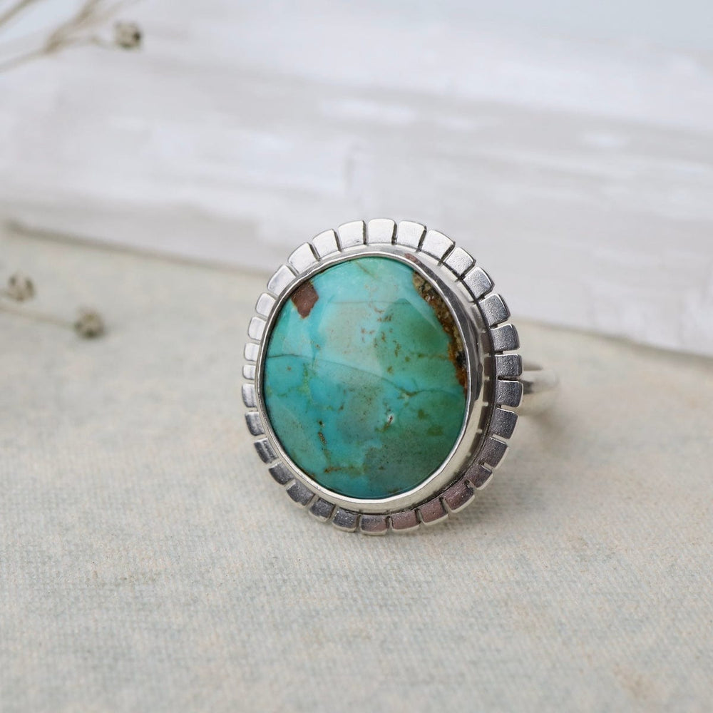 RNG Sonoran Mountain Turquoise Ring