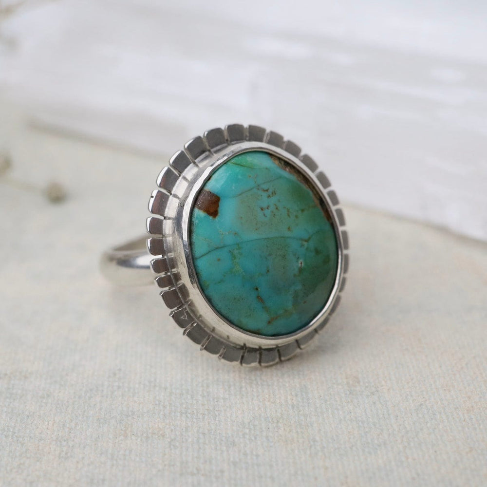 
                  
                    RNG Sonoran Mountain Turquoise Ring
                  
                