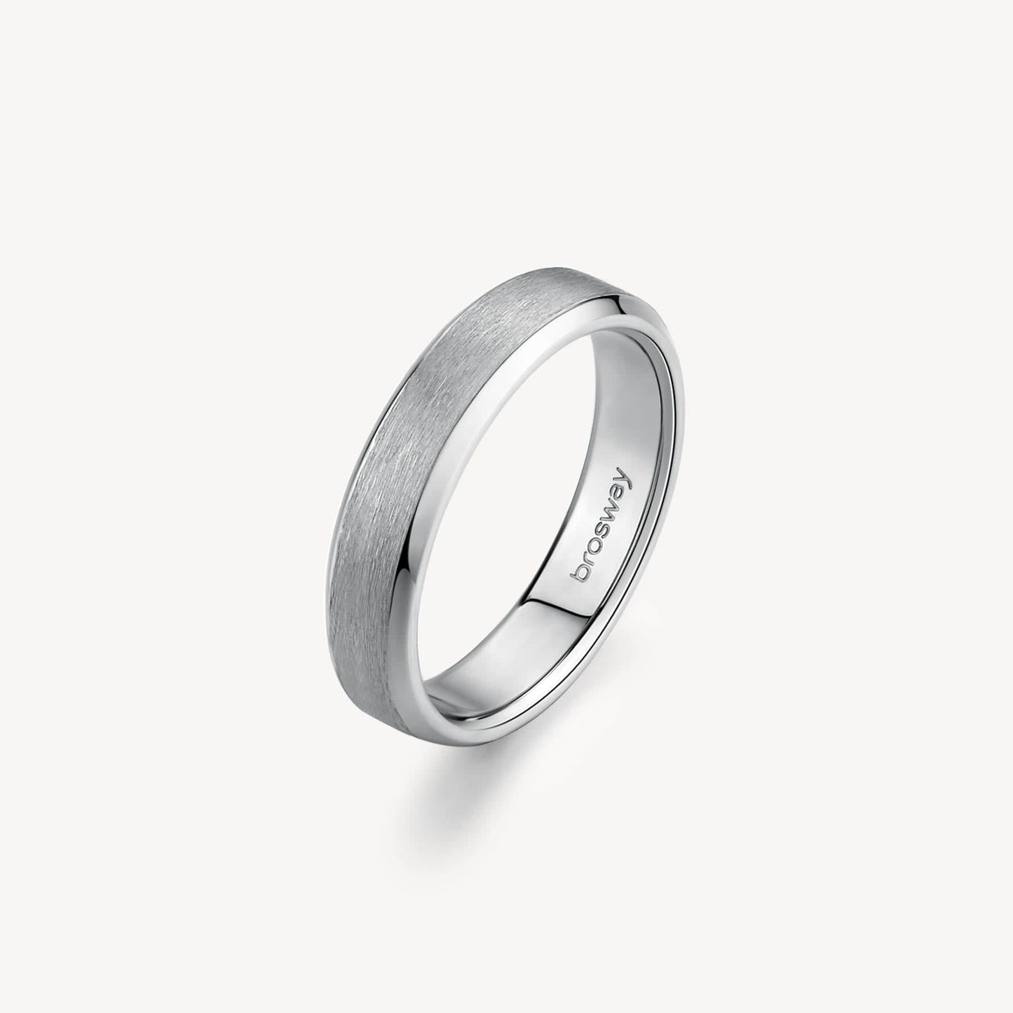 RNG-SS Stainless Steel Ring