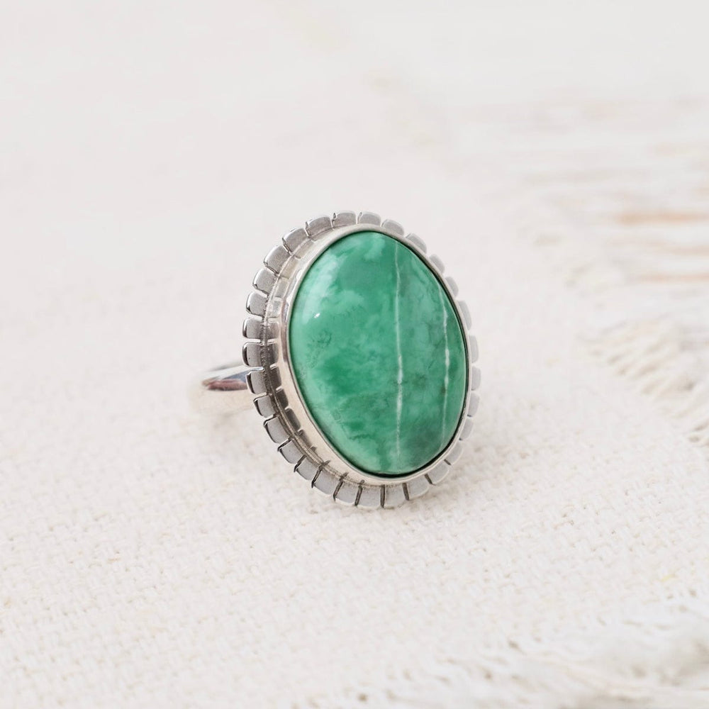 RNG Utah Variscite Ring