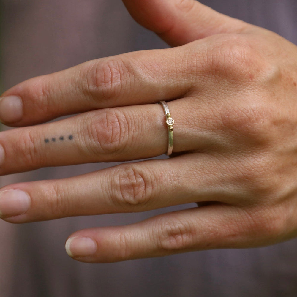 
                      
                        RNG Vega Stacking Ring
                      
                    