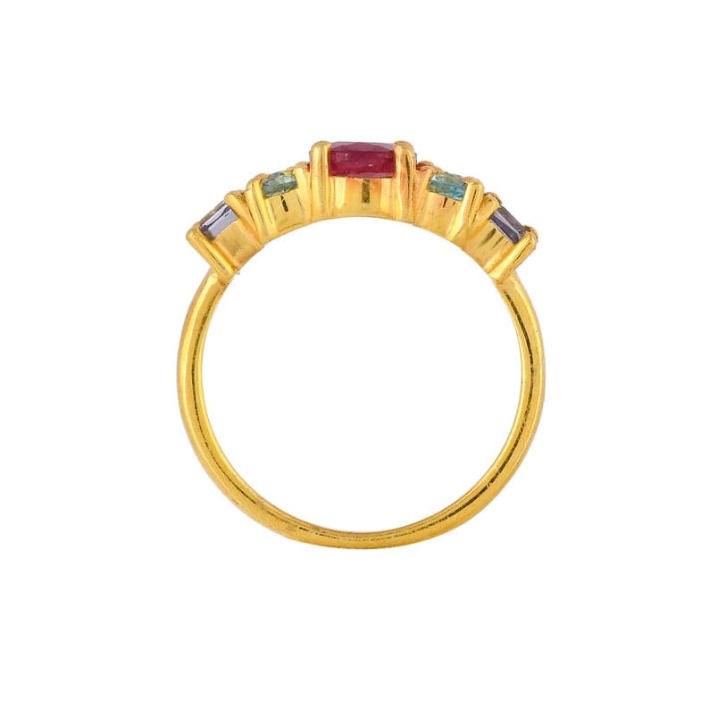 
                      
                        RNG-VRM Ruby Mix Vermeil Ring
                      
                    