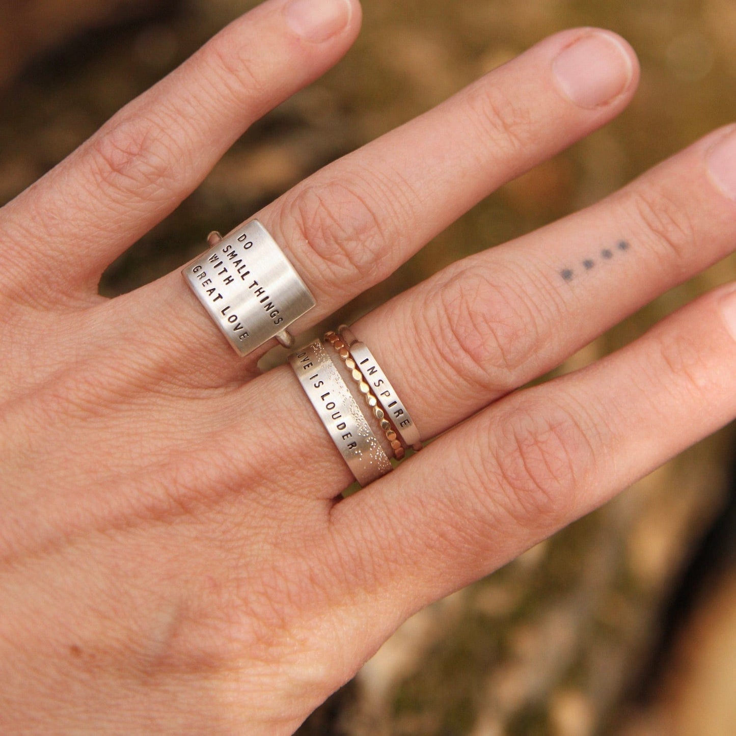 Love and rings stock image. Image of metal, ring, feelings - 54401693