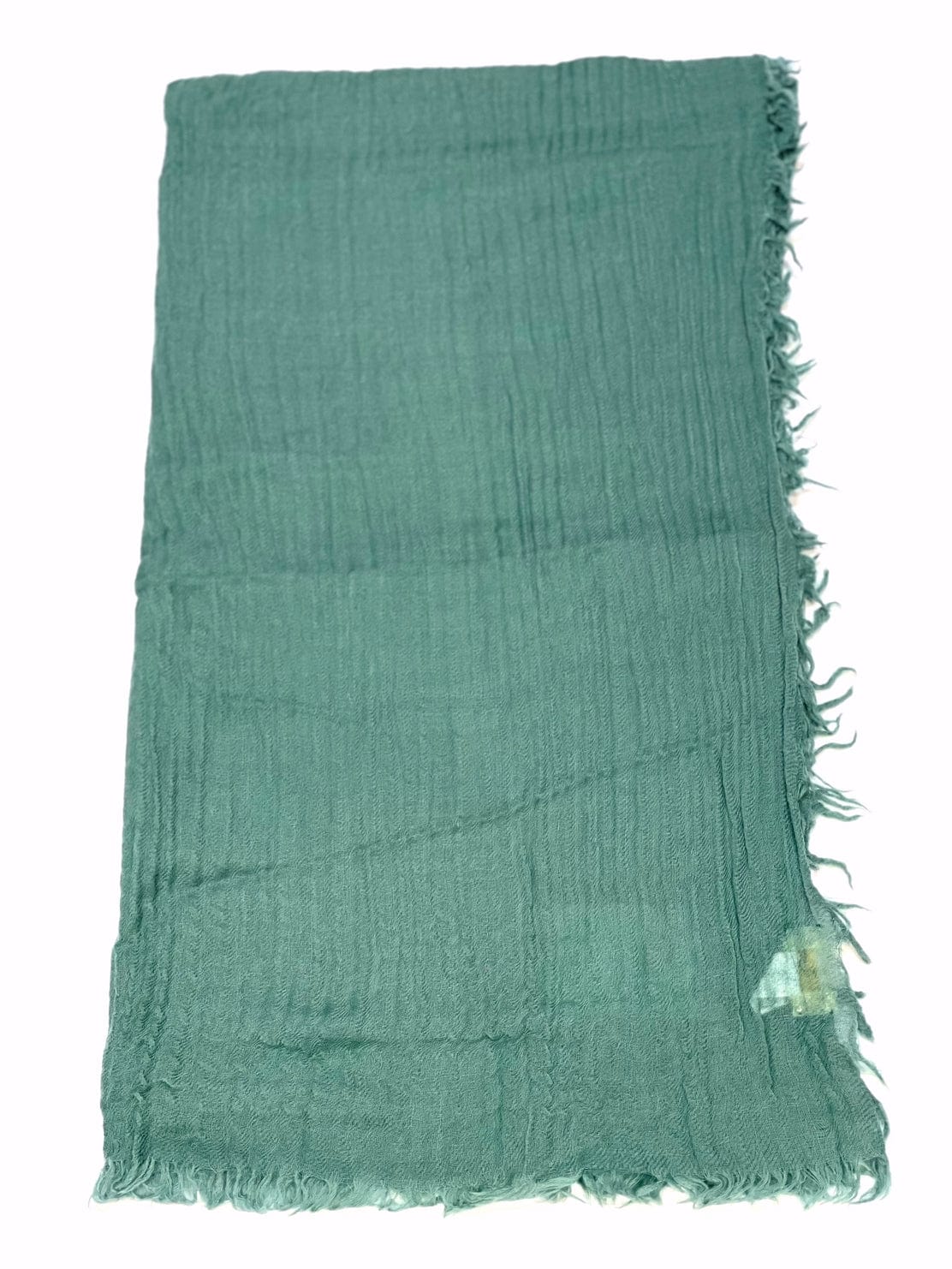 SCRF Bjorn Wool Scarf/Wrap - Sage