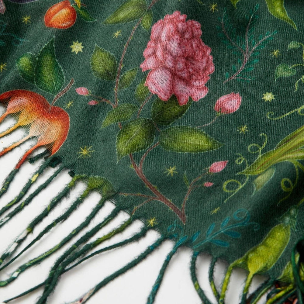 
                      
                        SCRF Catherine Rowe’s Into The Woods Scarf
                      
                    