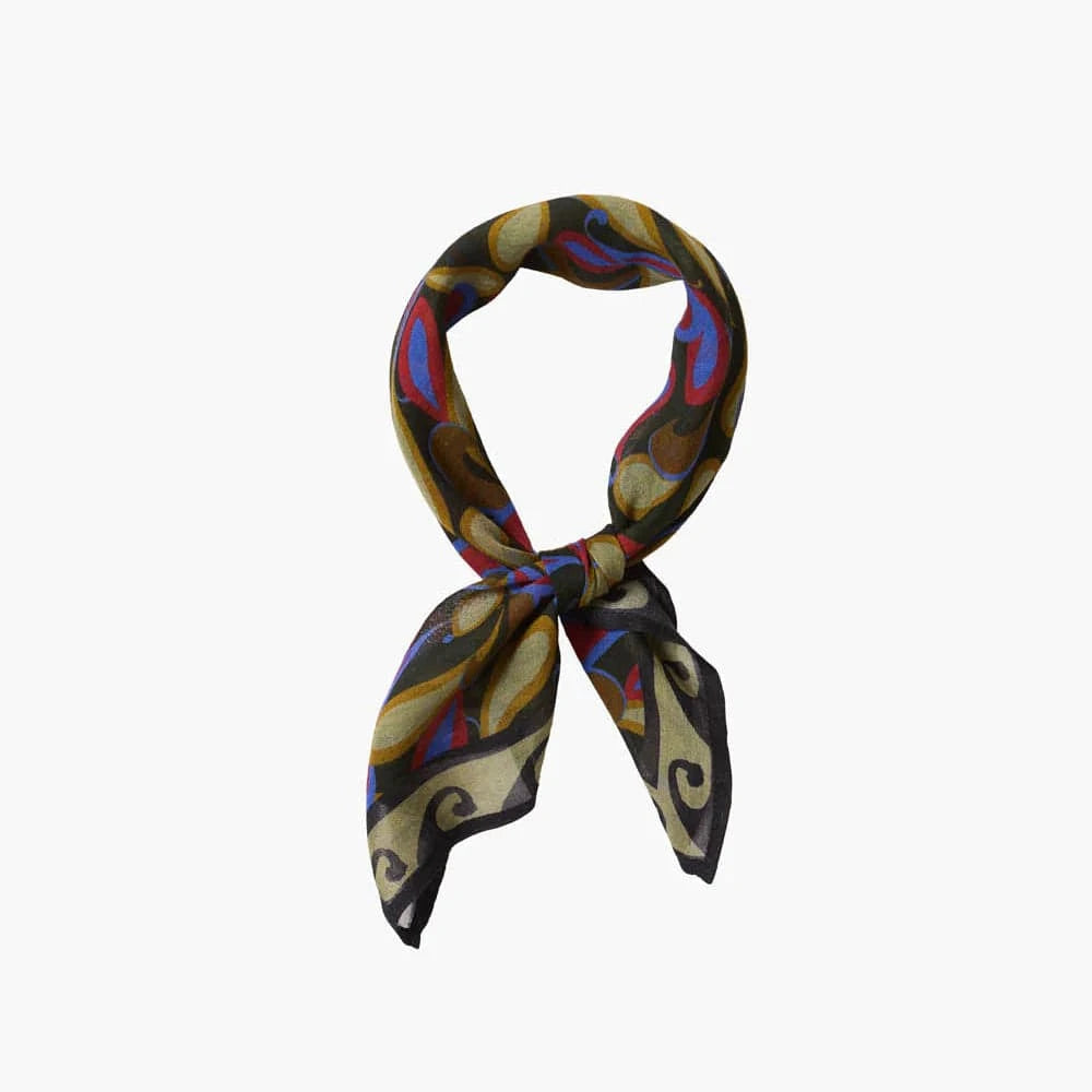 SCRF Paisley Bandana Lapis