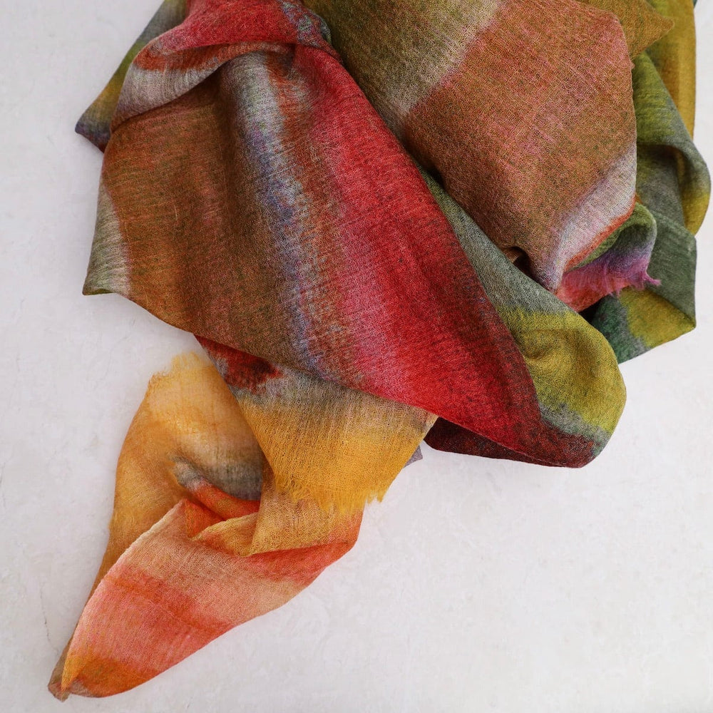 
                      
                        SCRF Pangden Wool Scarf - Bright Stripe
                      
                    