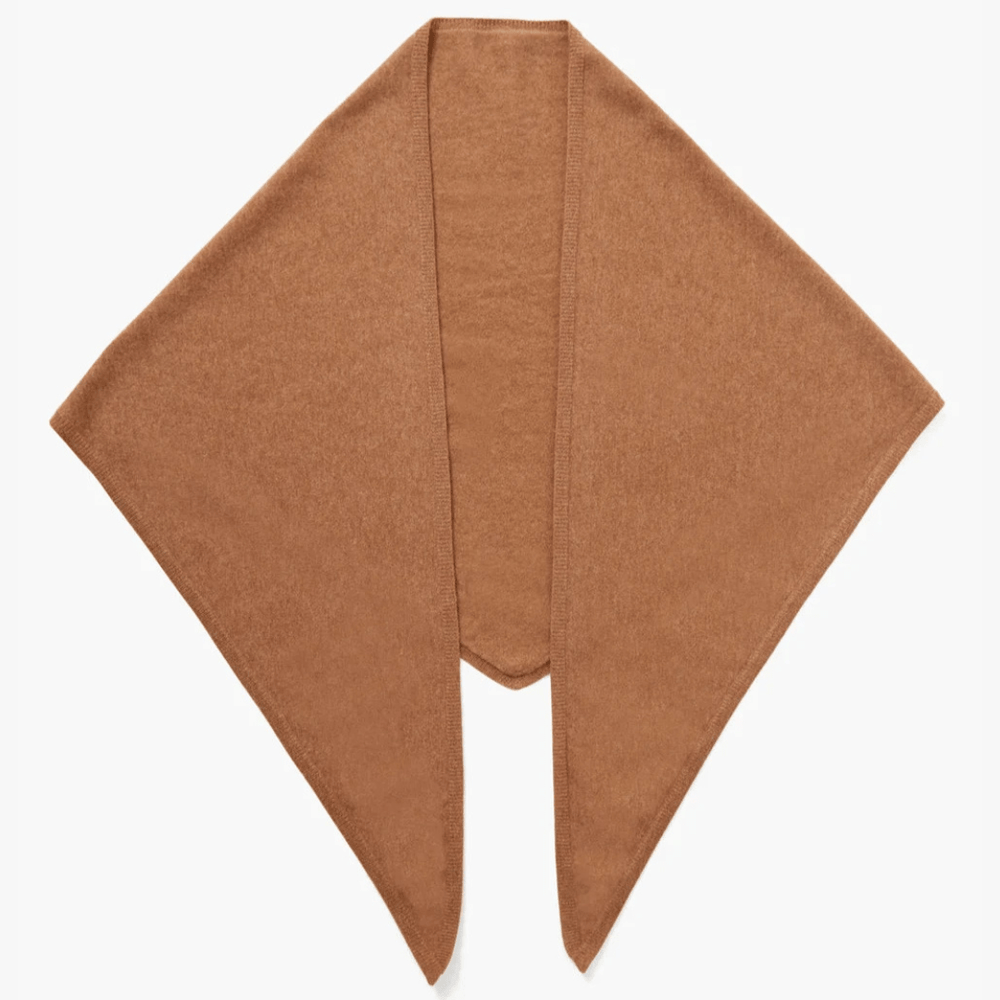 SCRF Triangle Scarf in Doe