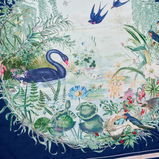 SCRF Whispering Willows Story Scarf