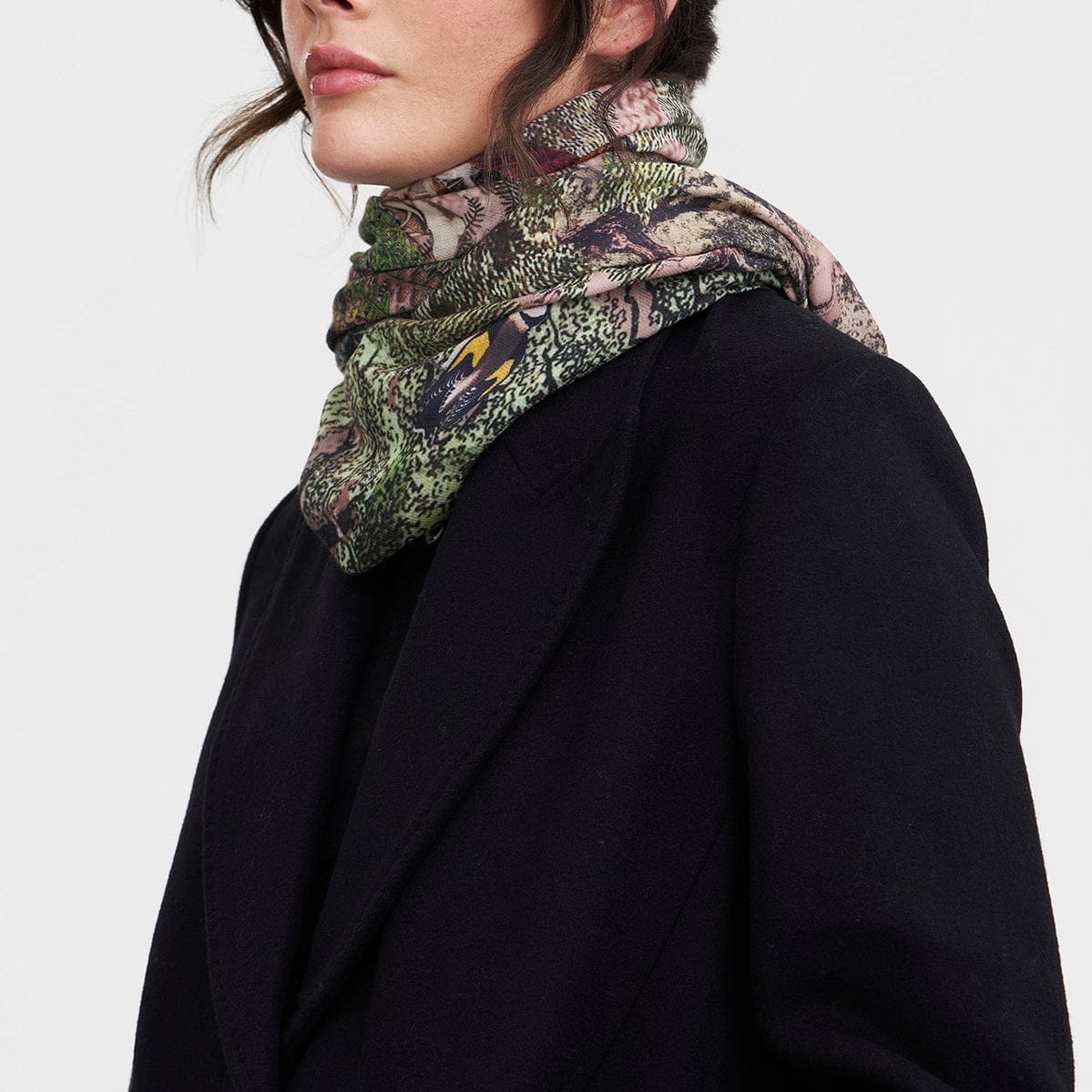 SCRF Woodland Tales Scarf