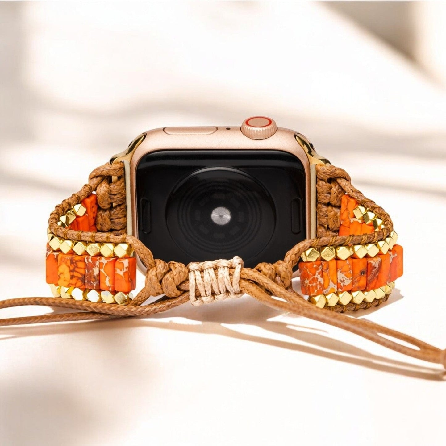 WAT Sunrise Jasper Apple Watch Strap