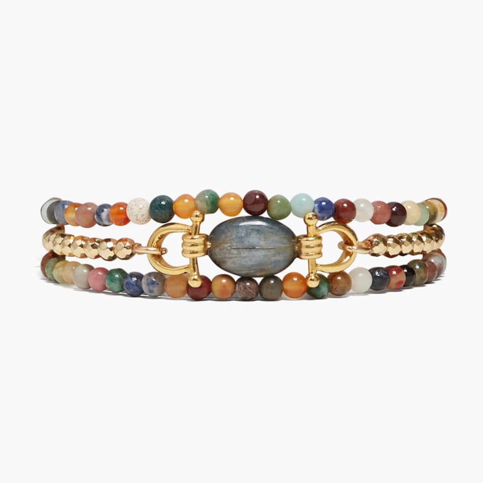 
                      
                        WRP-GPL CHEVAL NAKED WRAP BRACELET MULTI
                      
                    