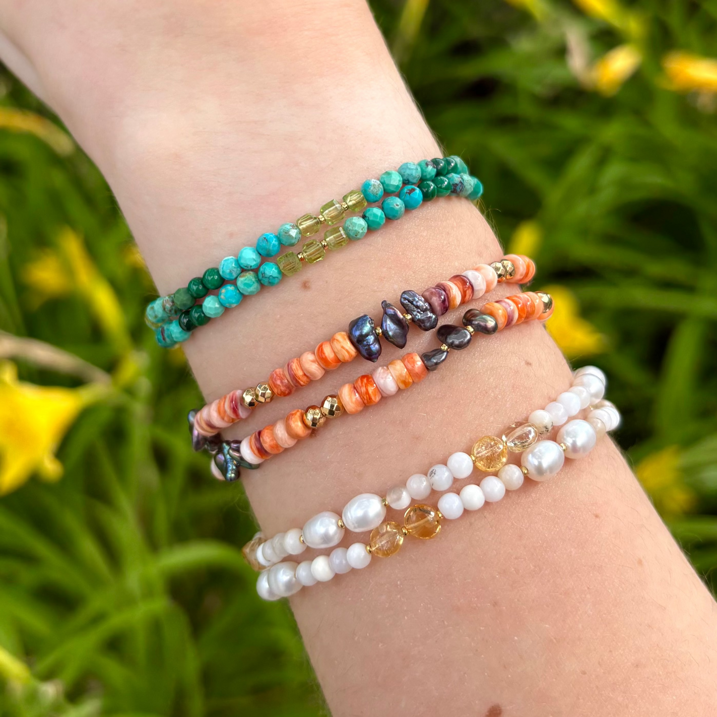 WRP-GPL Cortez Naked Wrap Bracelet
