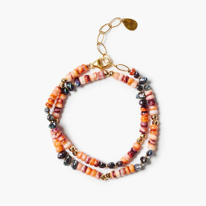 WRP-GPL Cortez Naked Wrap Bracelet Multi