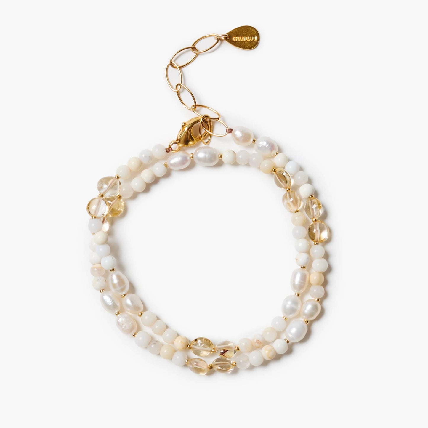 WRP-GPL Cortez Naked Wrap Bracelet Natural