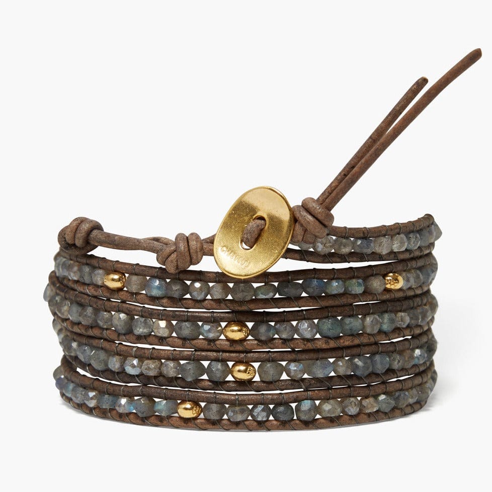 
                      
                        WRP-GPL DENALI WRAP BRACELET BLUE LAB MIX
                      
                    