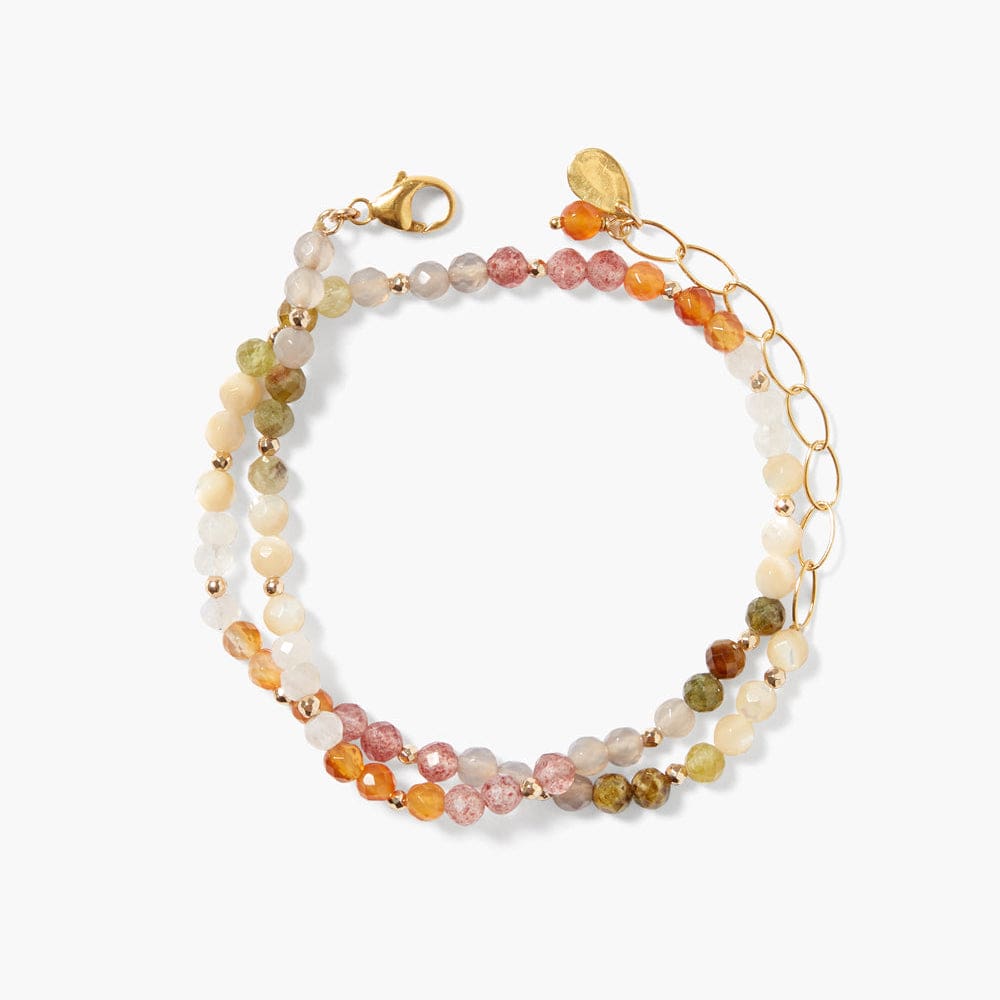 
                  
                    WRP-GPL Double Naked Wrap Bracelet Multi Mix
                  
                