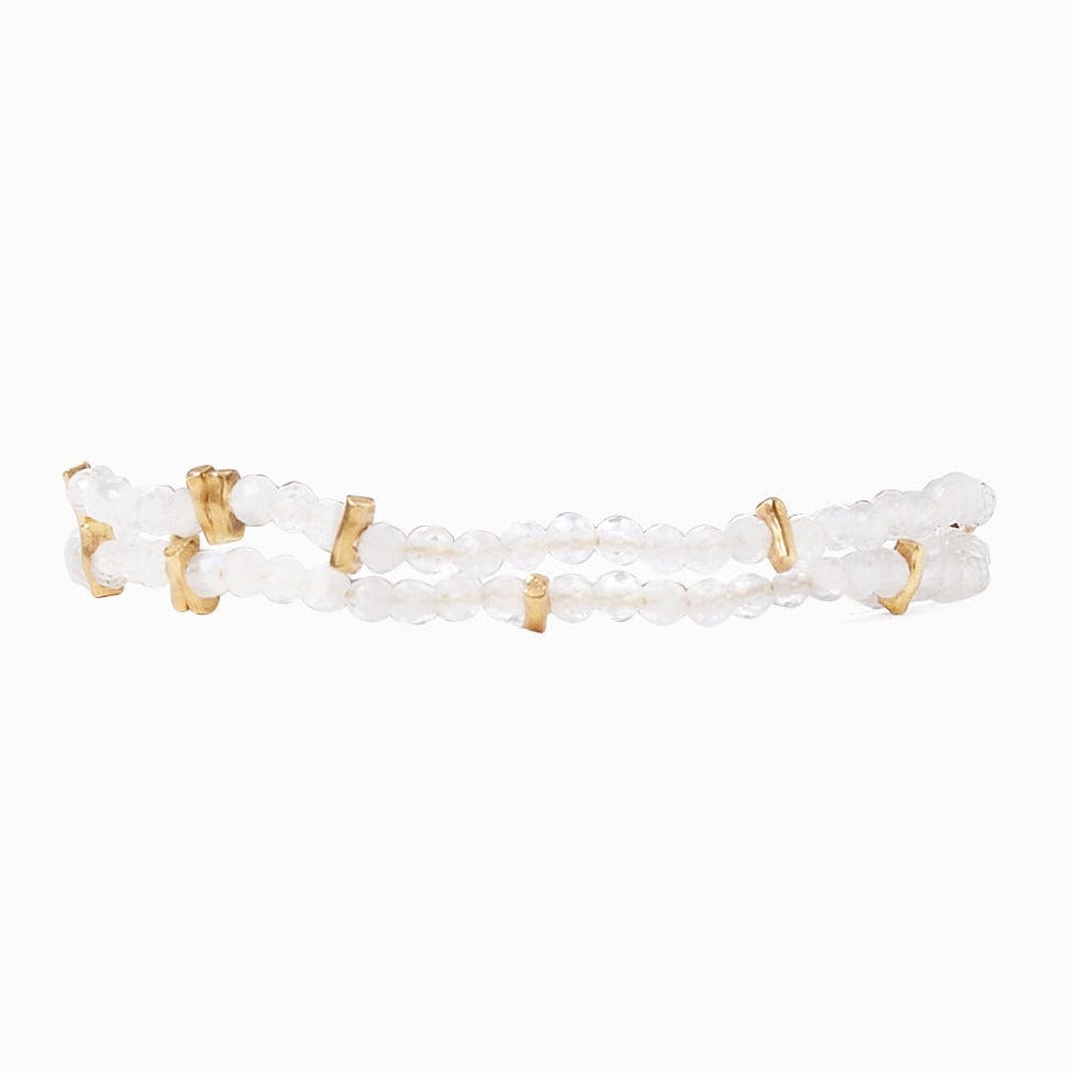 
                      
                        WRP-GPL Moonstone Gold Element Naked Wrap Bracelet
                      
                    